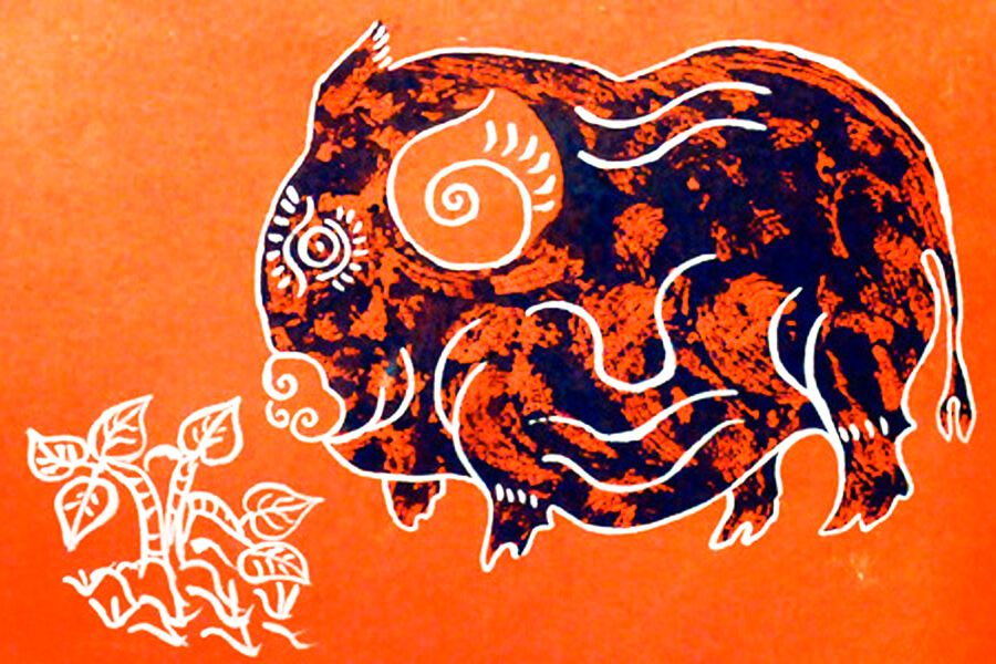 Pig Zodiac Sign - Year of Pig Traits with Horoscope Meaning & Personality - Fengshui Elite