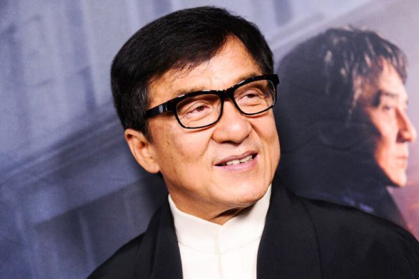 Jackie Chan - Male Horse Zodiac Sign