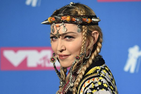 Madonna - Born in Dog Zodiac Year