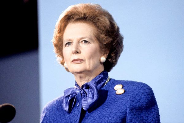 Margaret Thatcher born in Ox year