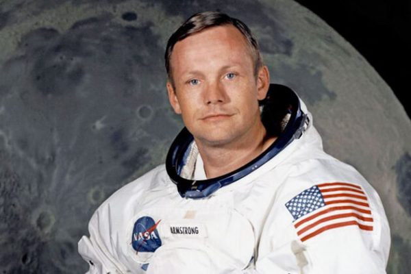 Neil Armstrong - Horse Horoscope Sign