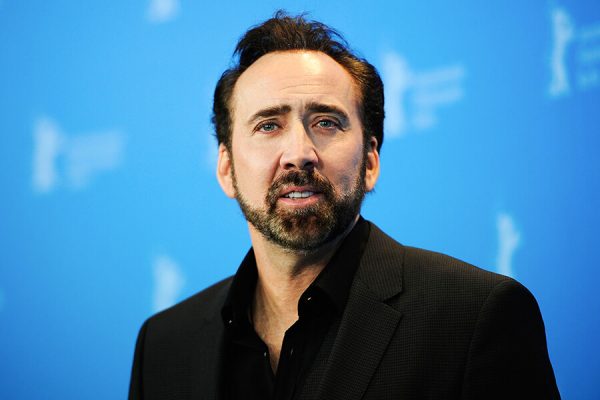 Nicholas Cage born in year of Cat