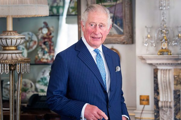Prince Charles born in rat year