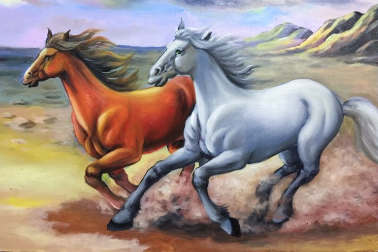 Horse Zodiac Sign Year of Horse Traits with Horoscope Meaning