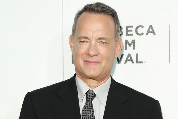 Tom Hanks born in monkey year of zodiac