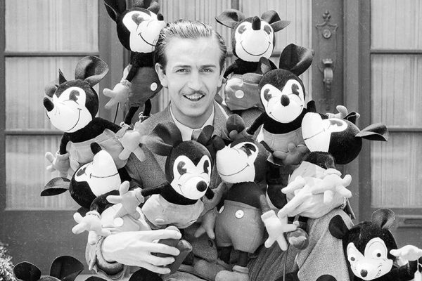 Walt Disney - Famous person born in Ox Zodiac Sign